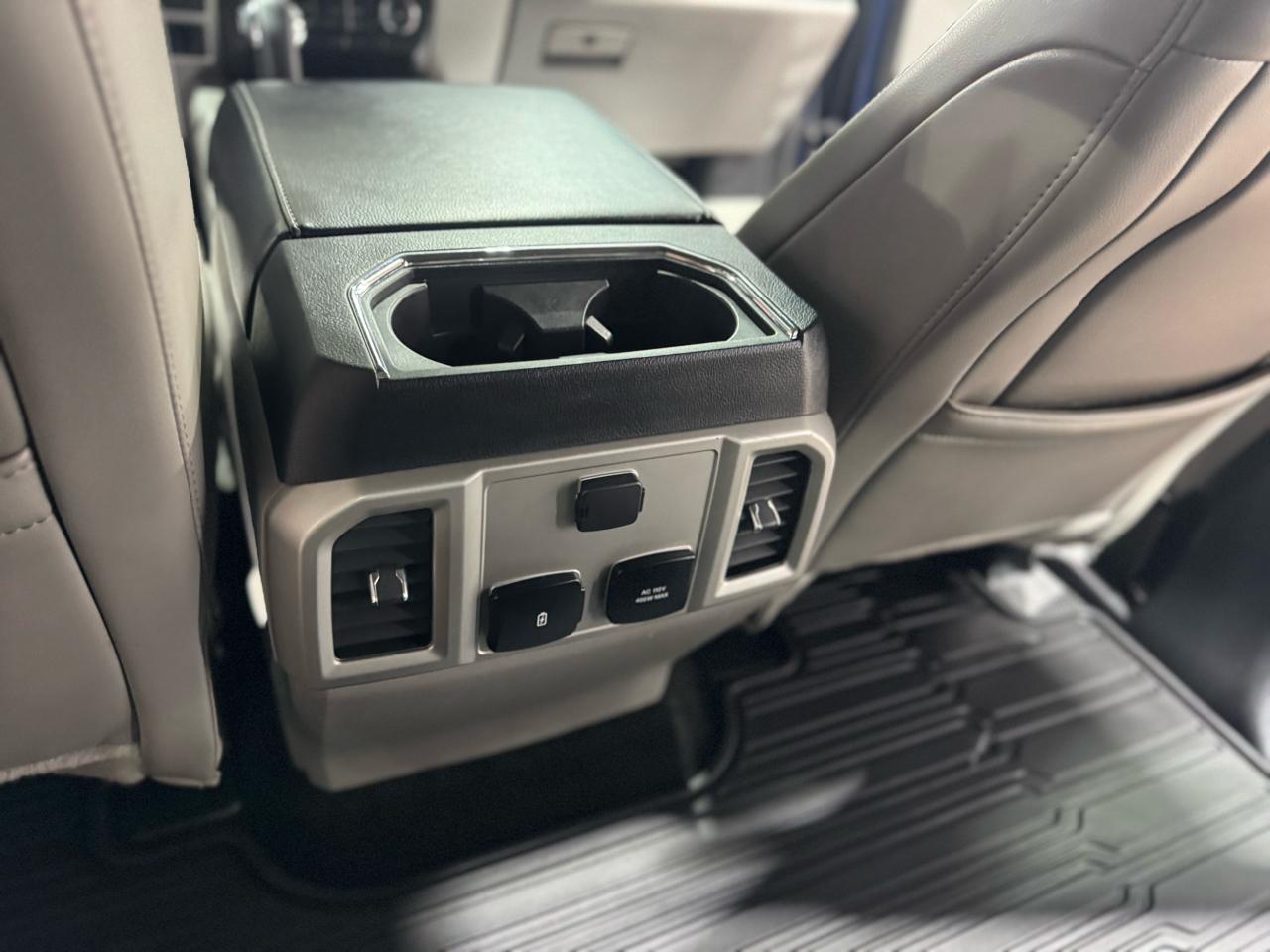 Ford F-150 King Ranch 4WD SuperCrew 5.5' Box 2019