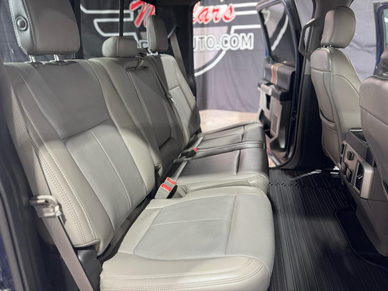 Ford F-150 King Ranch 4WD SuperCrew 5.5' Box 2019