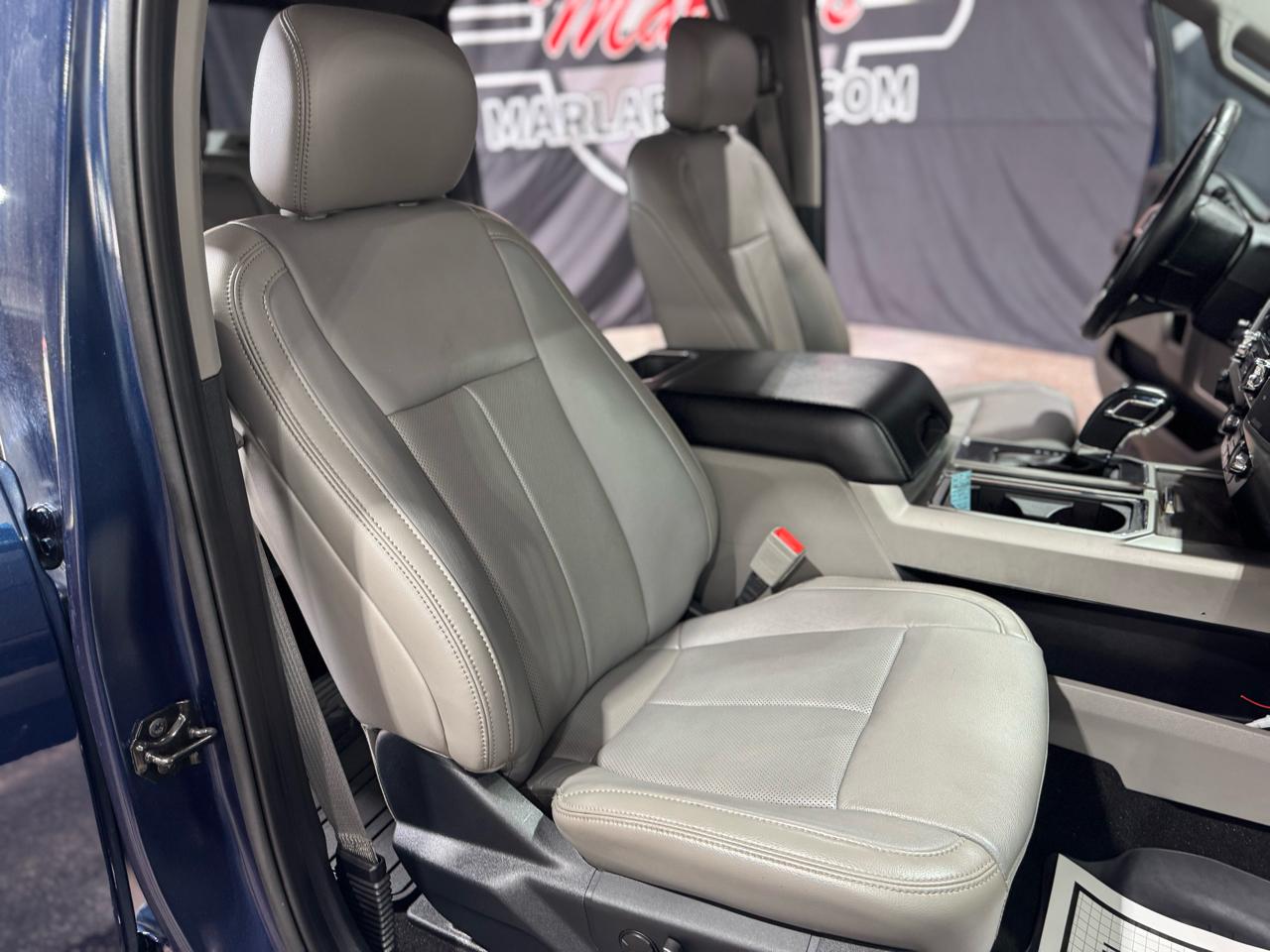 Ford F-150 King Ranch 4WD SuperCrew 5.5' Box 2019
