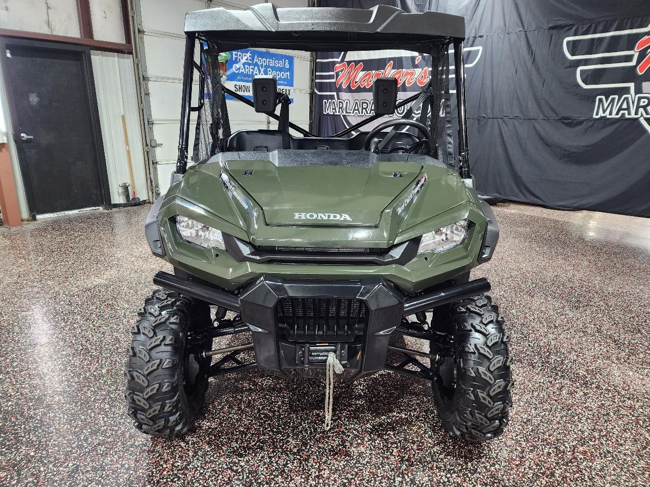 Honda SXS1000  2024