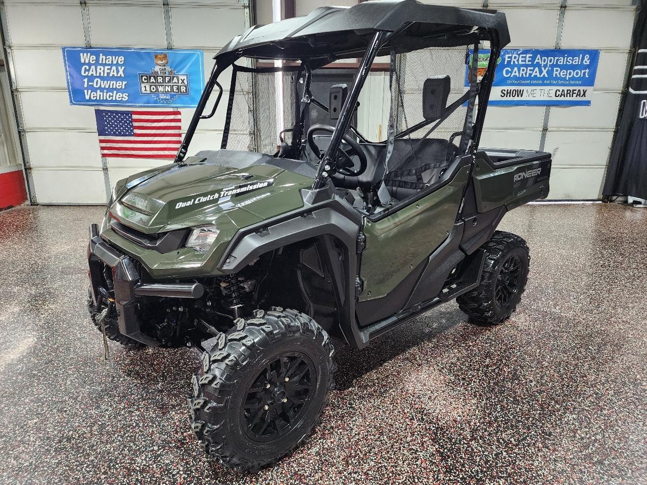 Honda SXS1000  2024
