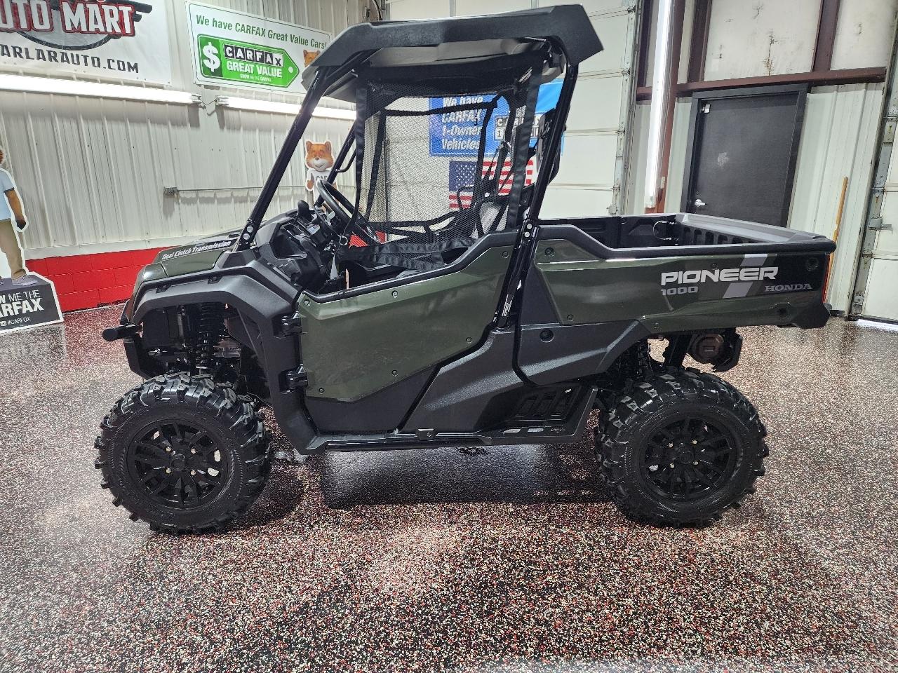 Honda SXS1000  2024