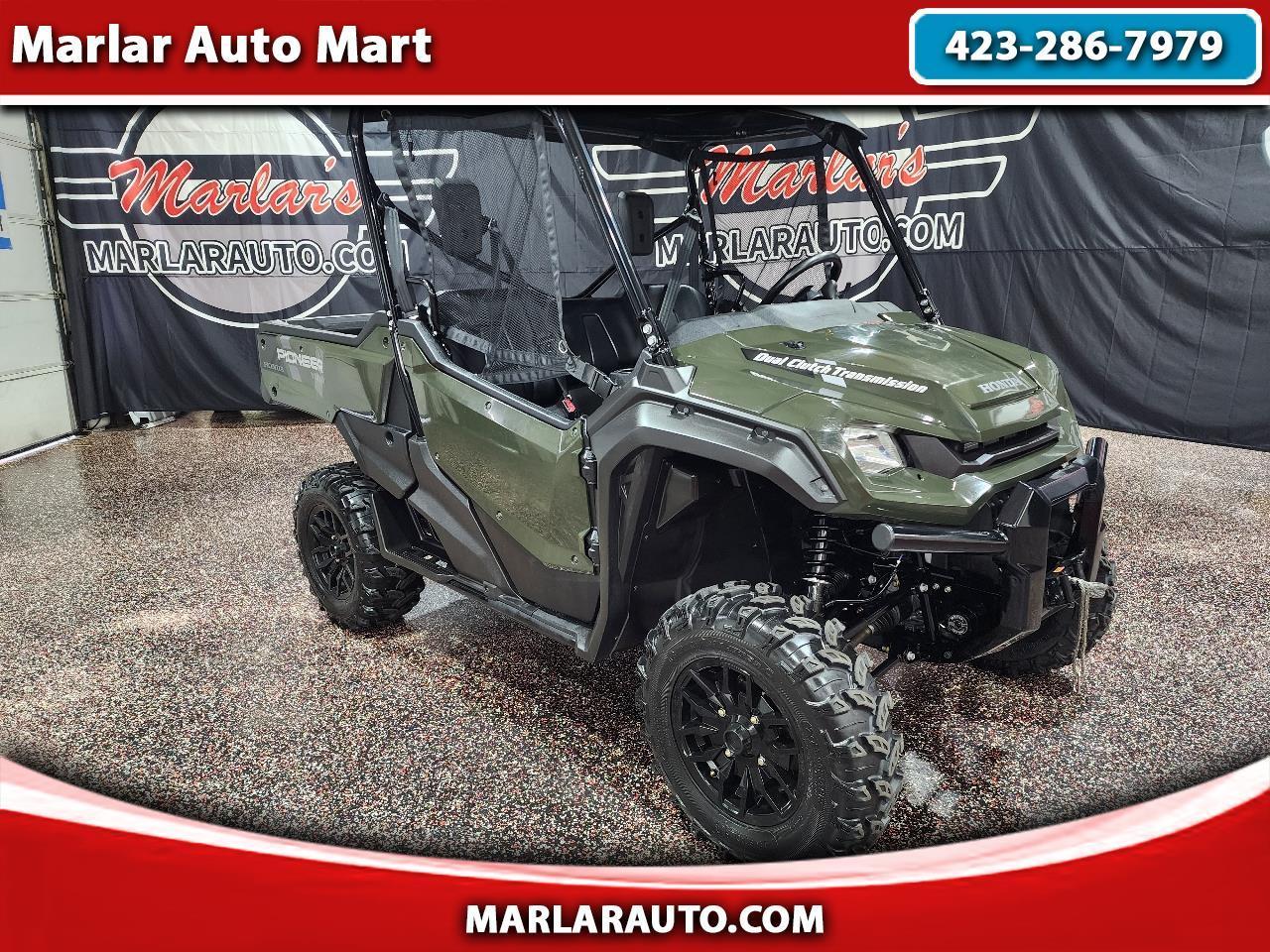 Honda SXS1000  2024