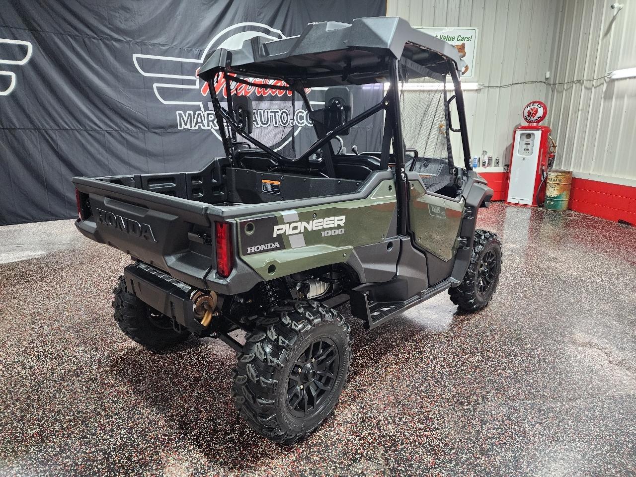Honda SXS1000  2024