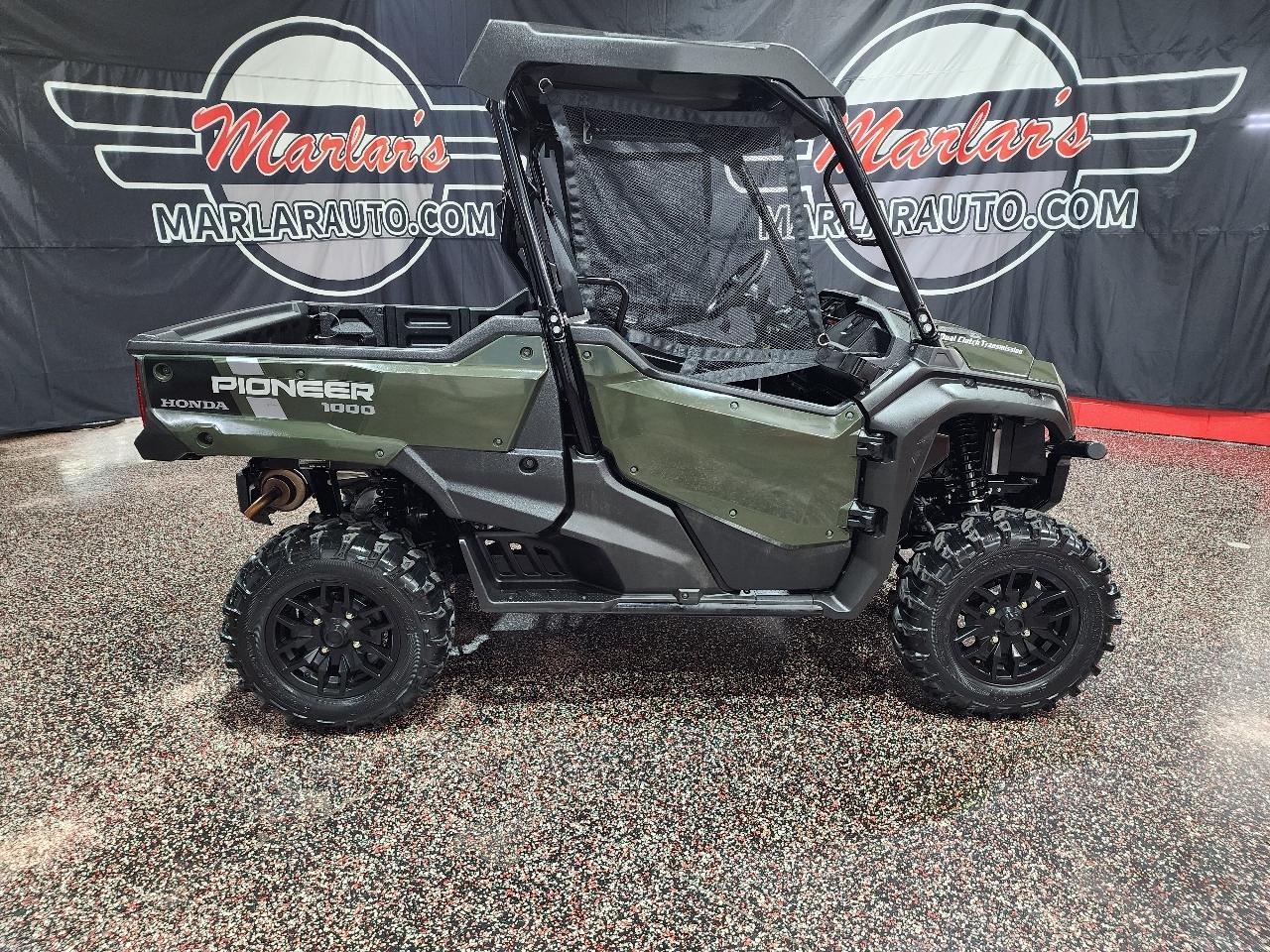 Honda SXS1000  2024