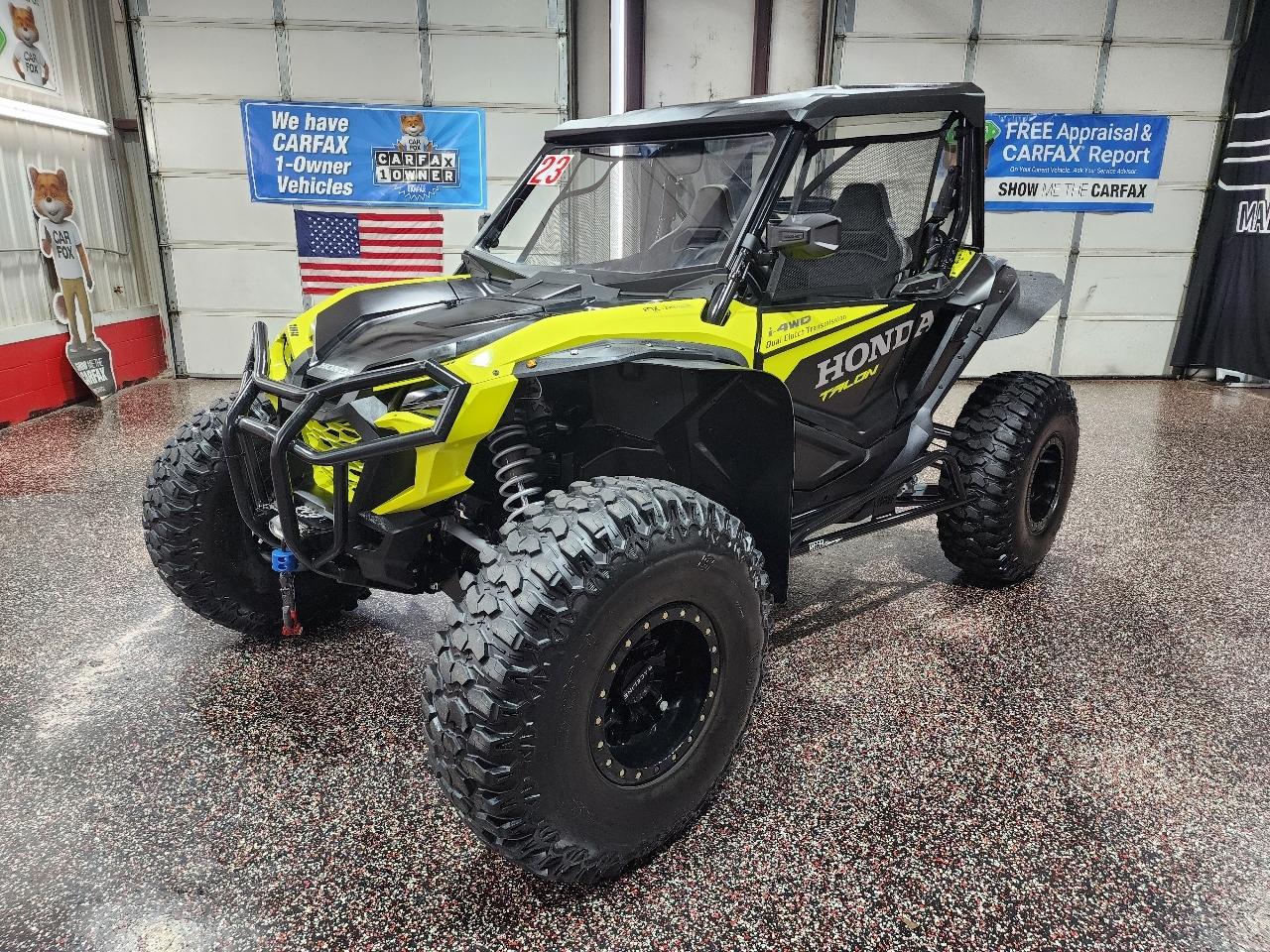 Honda Talon  2023