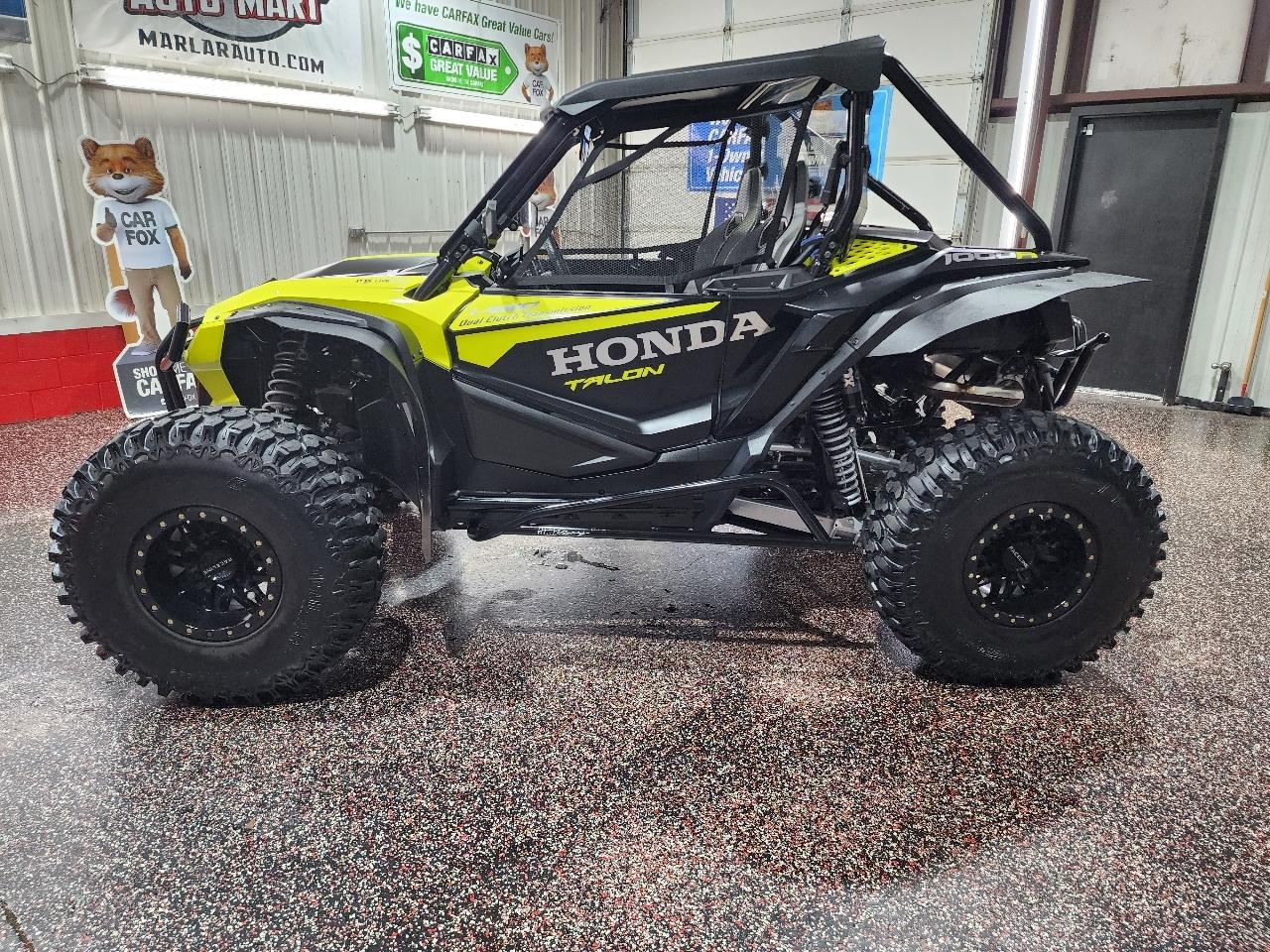 Honda Talon  2023