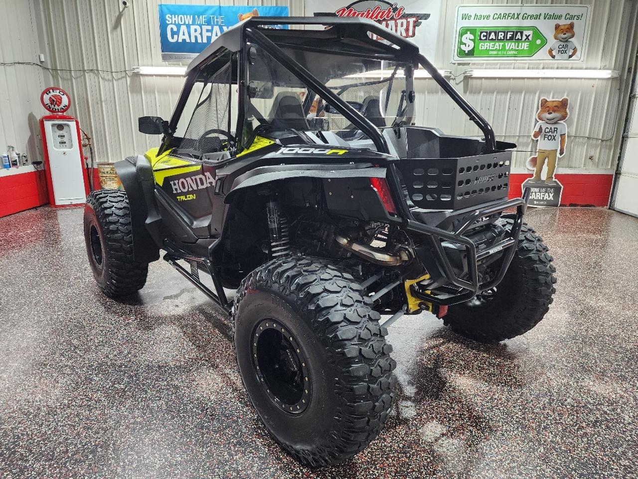 Honda Talon  2023