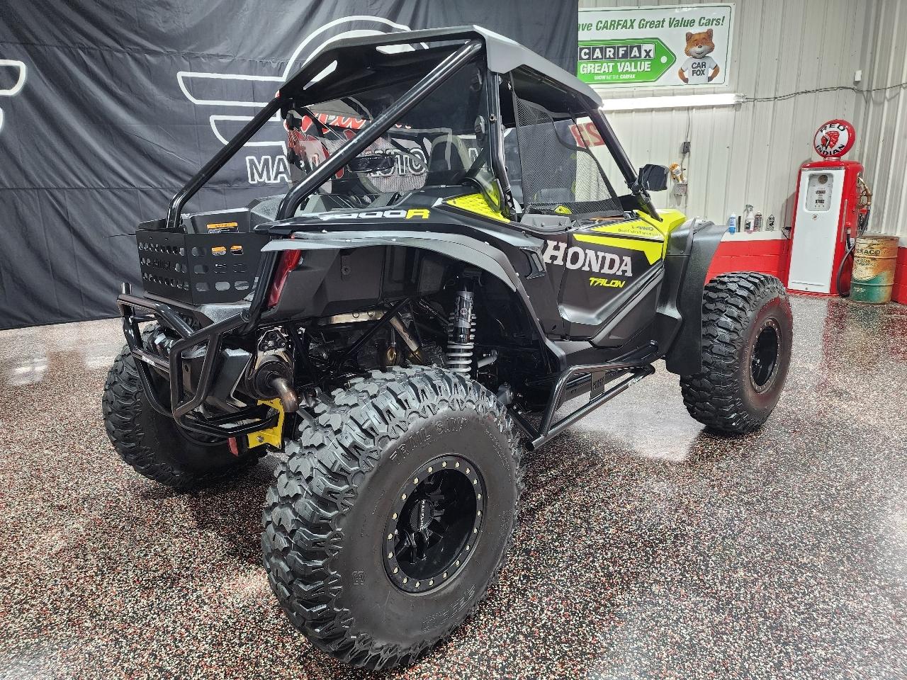 Honda Talon  2023
