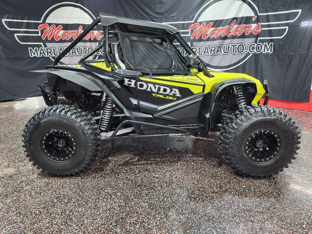 Honda Talon  2023
