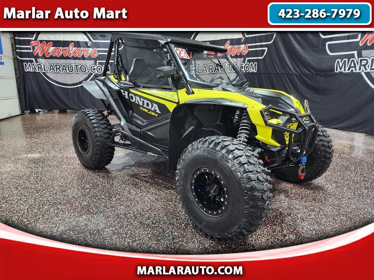 Honda Talon  2023