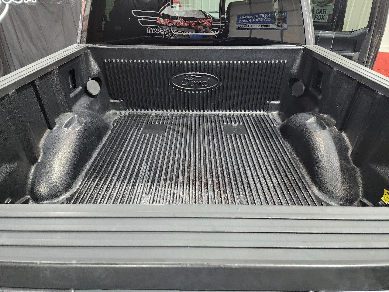 Ford F-150 Lariat 4WD SuperCrew 5.5' Box 2019