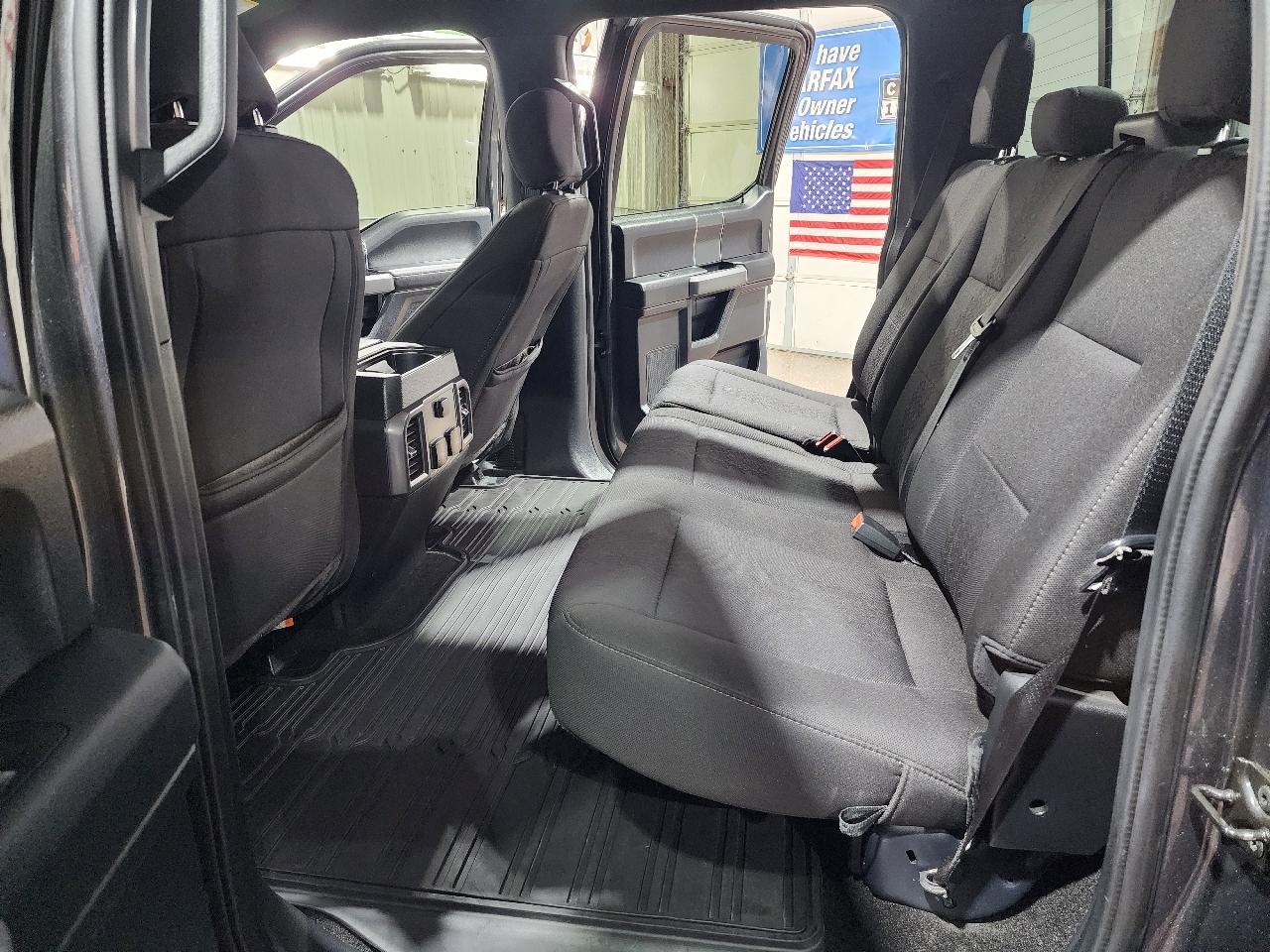 Ford F-150 Lariat 4WD SuperCrew 5.5' Box 2019