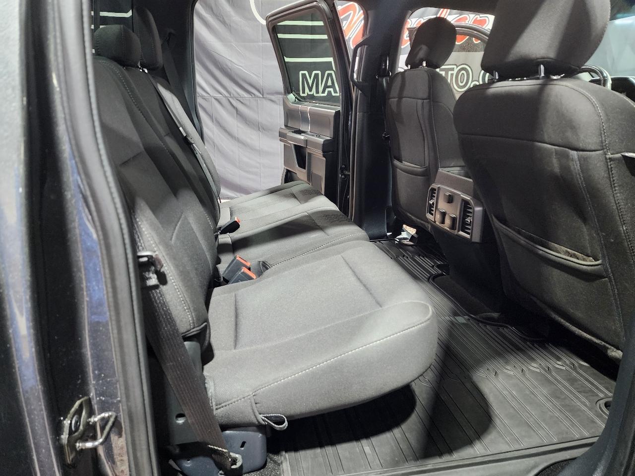Ford F-150 Lariat 4WD SuperCrew 5.5' Box 2019