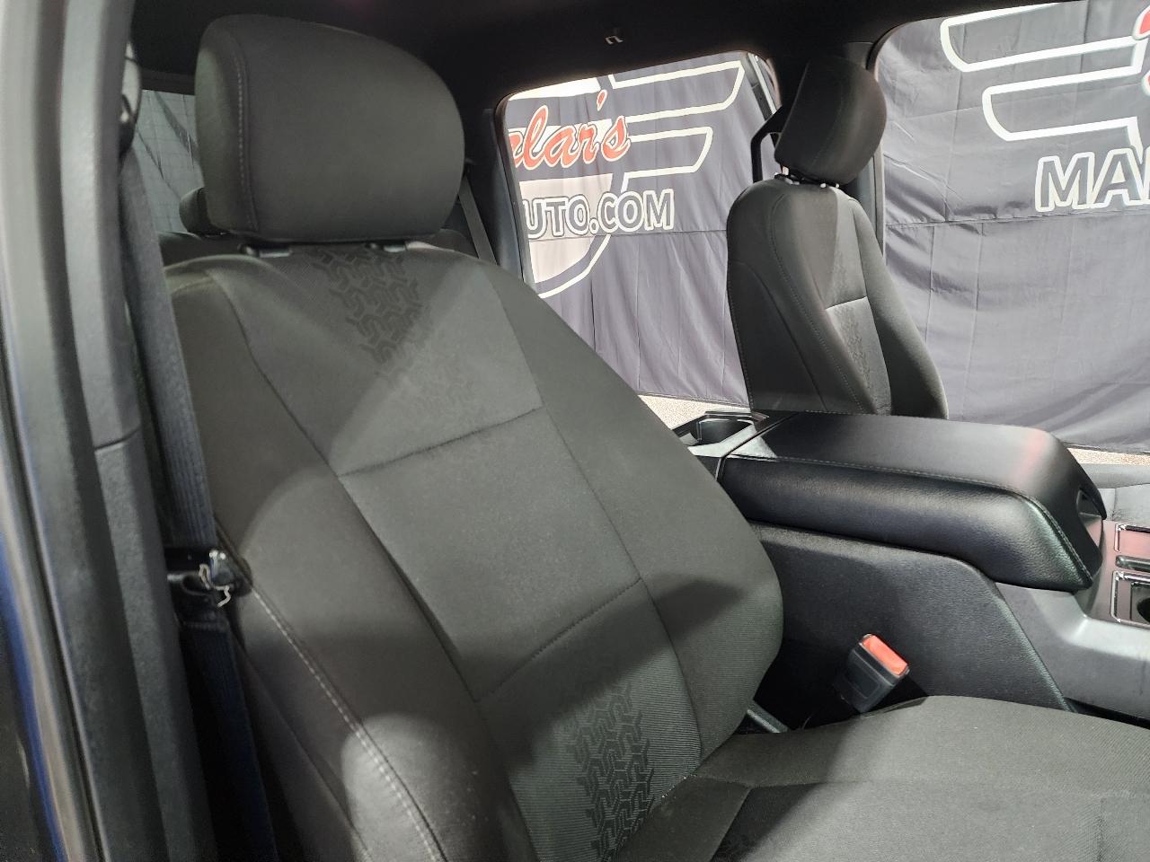 Ford F-150 Lariat 4WD SuperCrew 5.5' Box 2019
