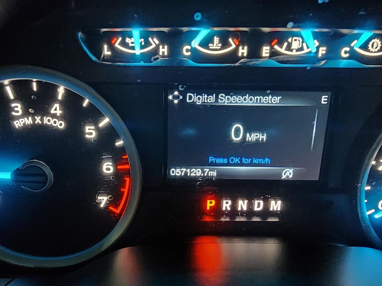 Ford F-150 Lariat 4WD SuperCrew 5.5' Box 2019