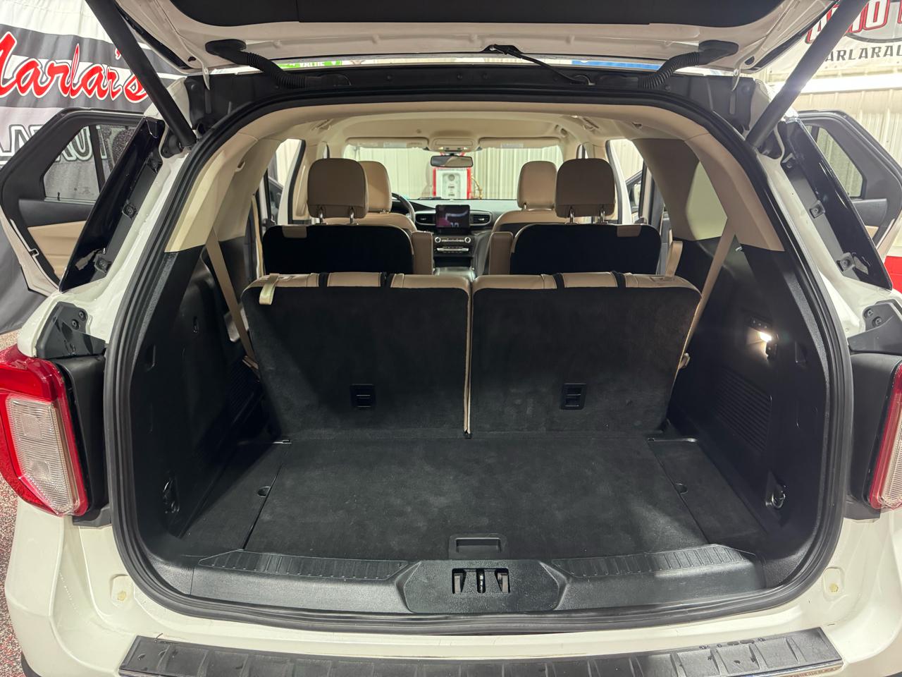 Ford Explorer Limited 4WD 2020