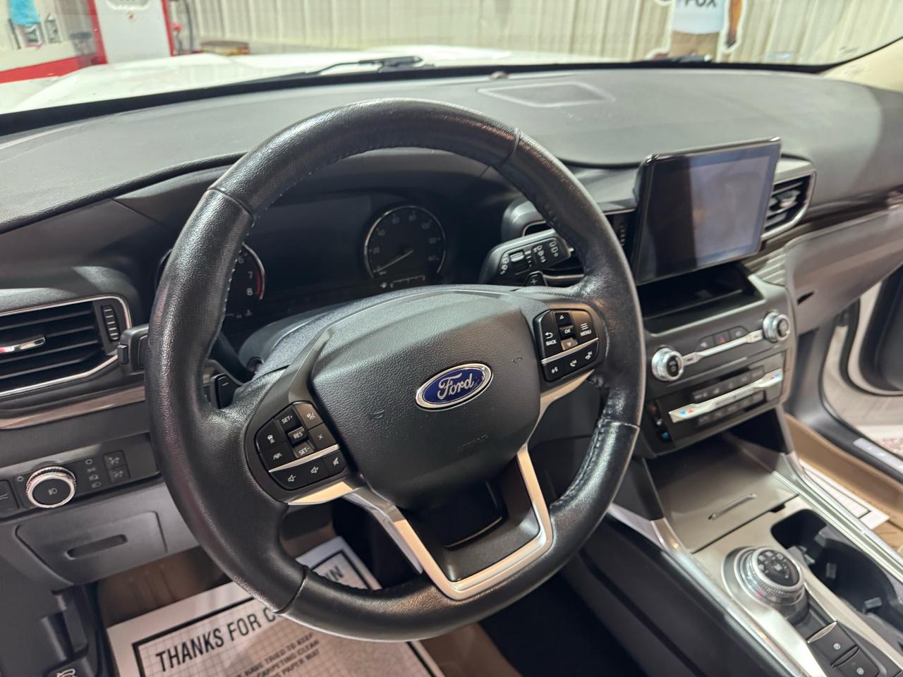 Ford Explorer Limited 4WD 2020