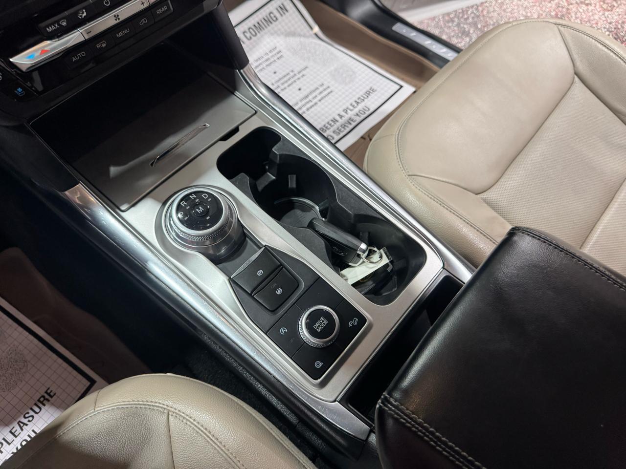 Ford Explorer Limited 4WD 2020