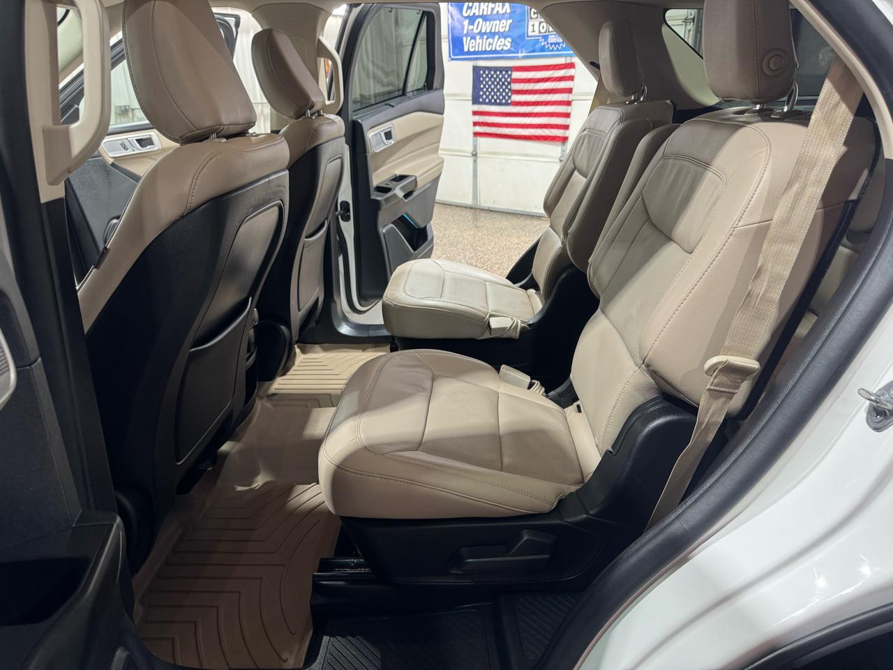 Ford Explorer Limited 4WD 2020