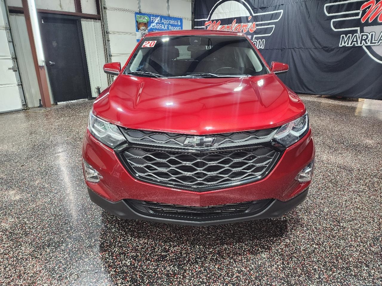 Chevrolet Equinox AWD 4dr LT w/1LT 2020