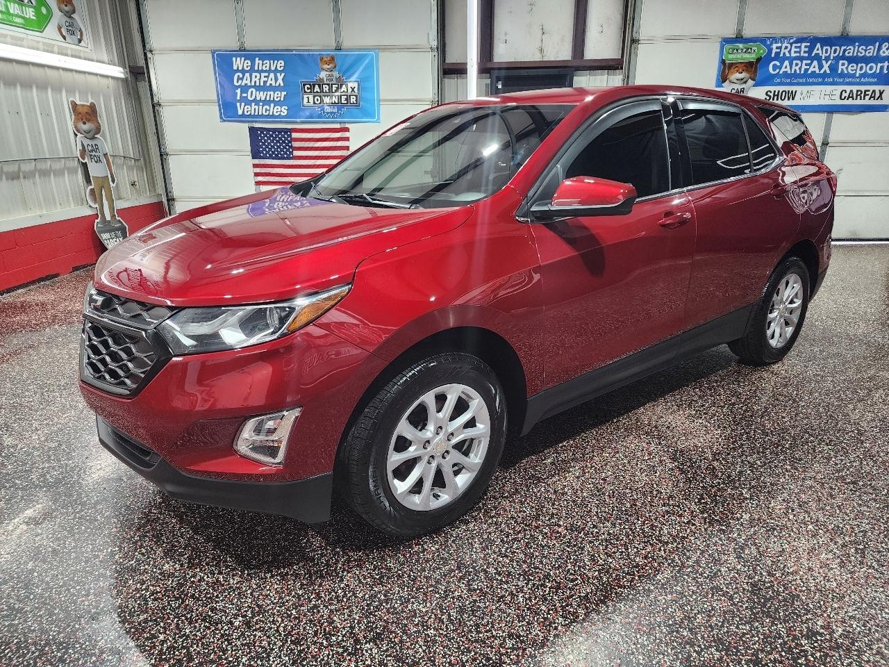 Chevrolet Equinox AWD 4dr LT w/1LT 2020