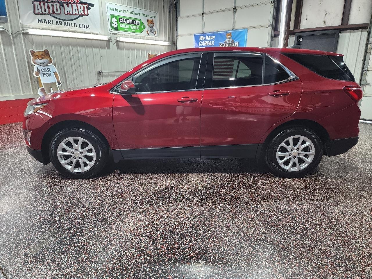 Chevrolet Equinox AWD 4dr LT w/1LT 2020