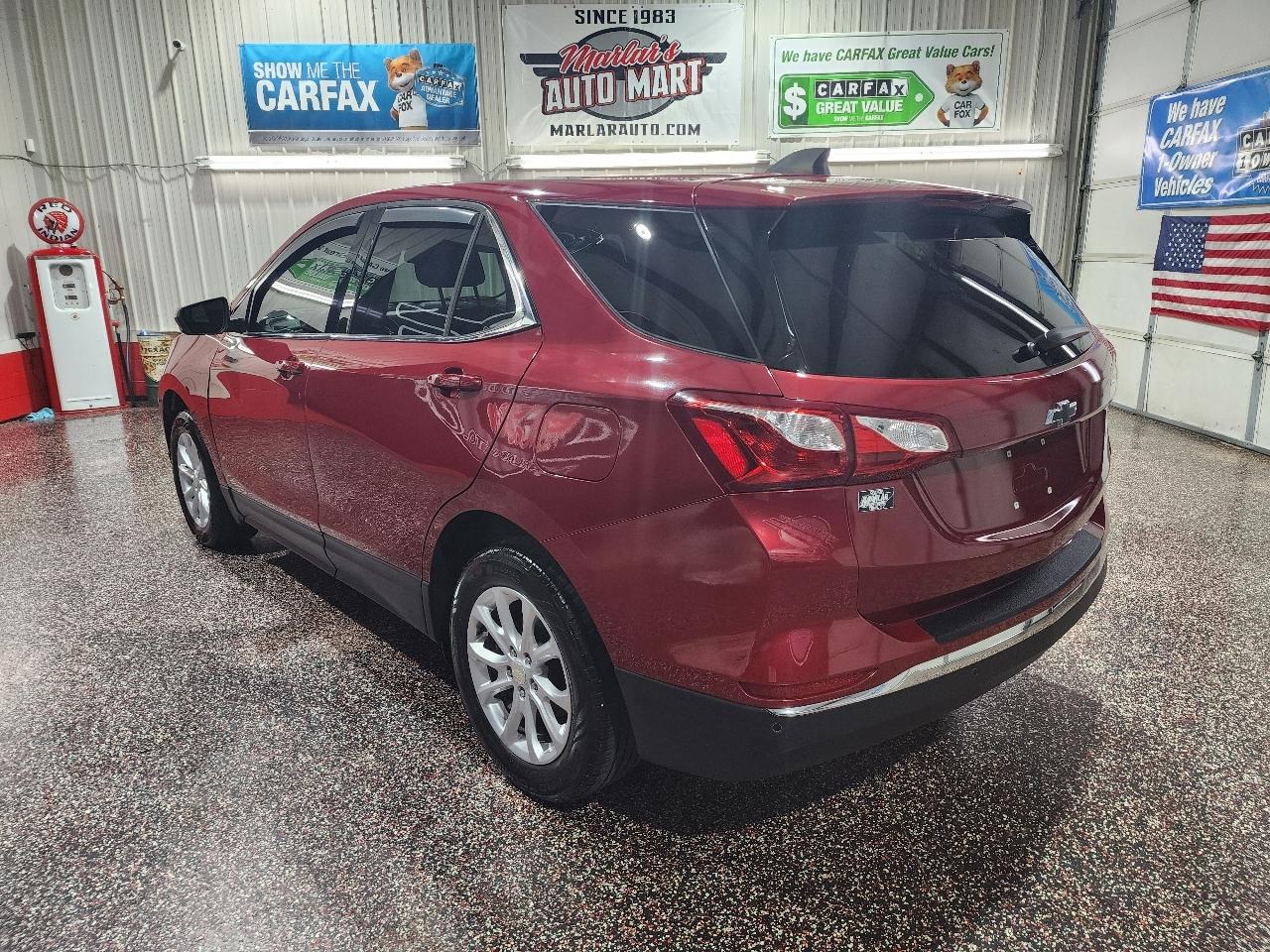Chevrolet Equinox AWD 4dr LT w/1LT 2020