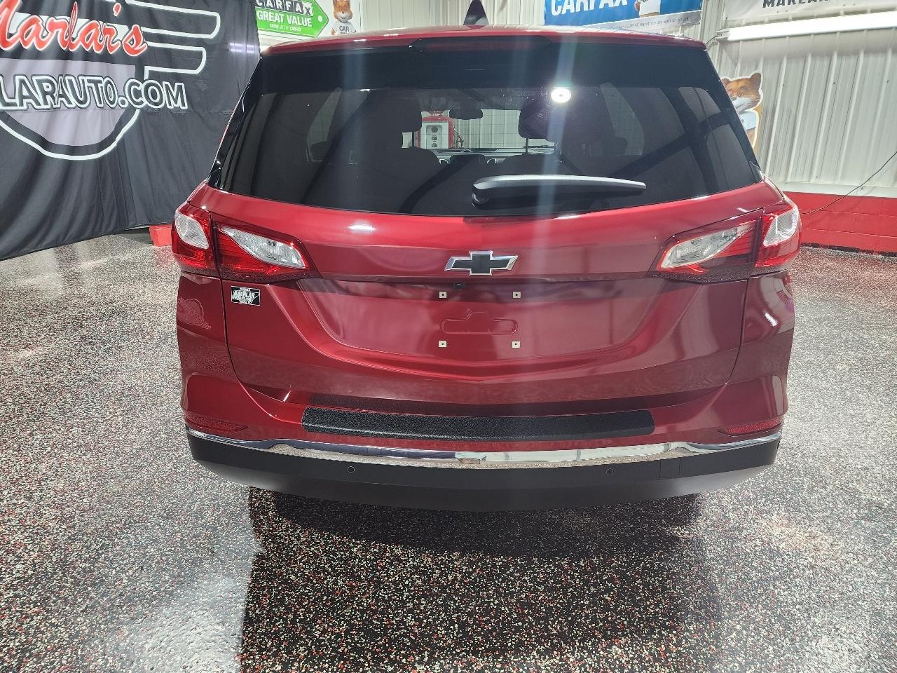 Chevrolet Equinox AWD 4dr LT w/1LT 2020