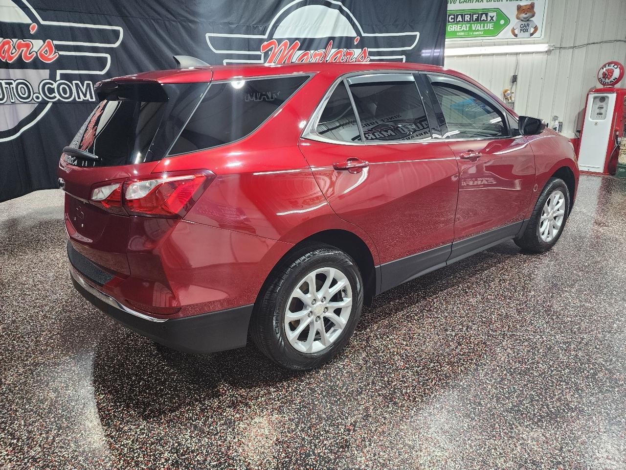 Chevrolet Equinox AWD 4dr LT w/1LT 2020