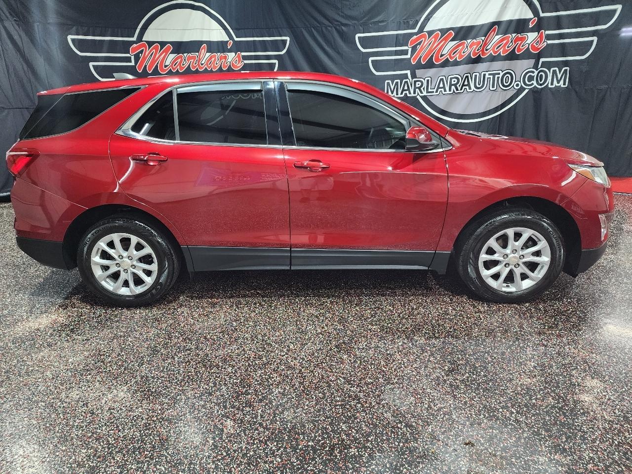Chevrolet Equinox AWD 4dr LT w/1LT 2020