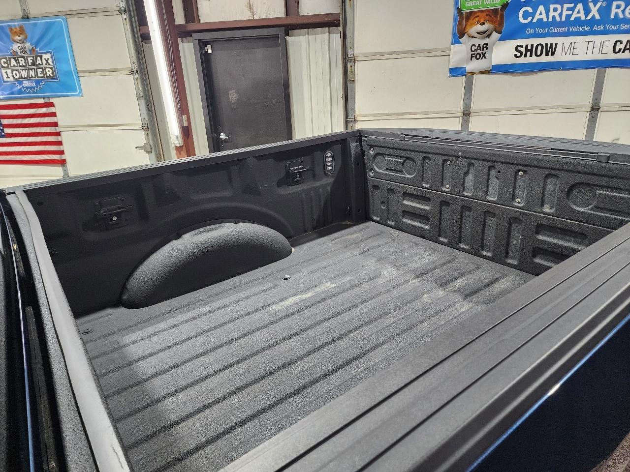 Ford F-150 King Ranch 4WD SuperCrew 5.5' Box 2018