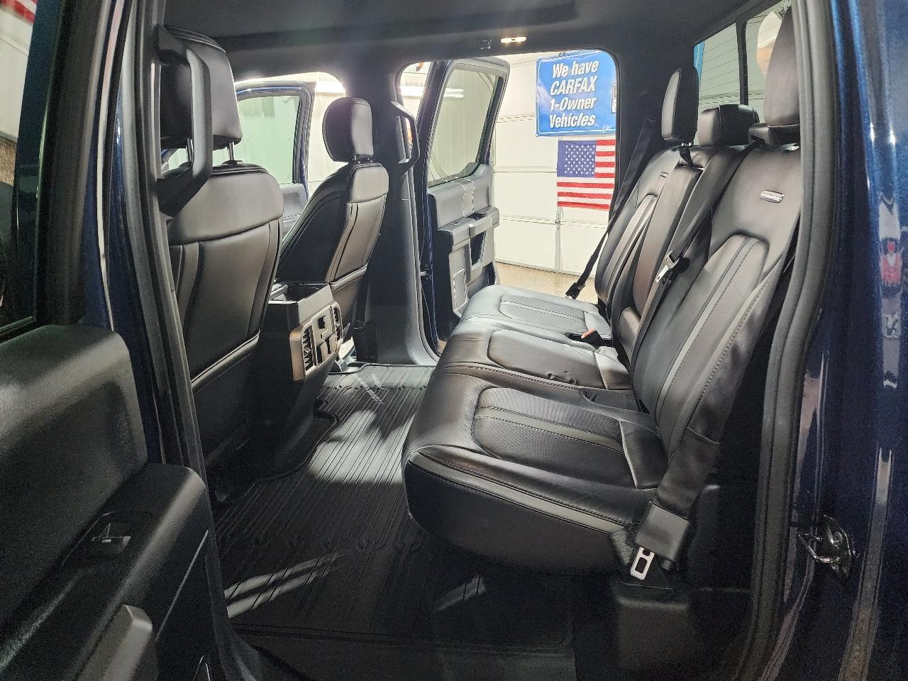 Ford F-150 King Ranch 4WD SuperCrew 5.5' Box 2018
