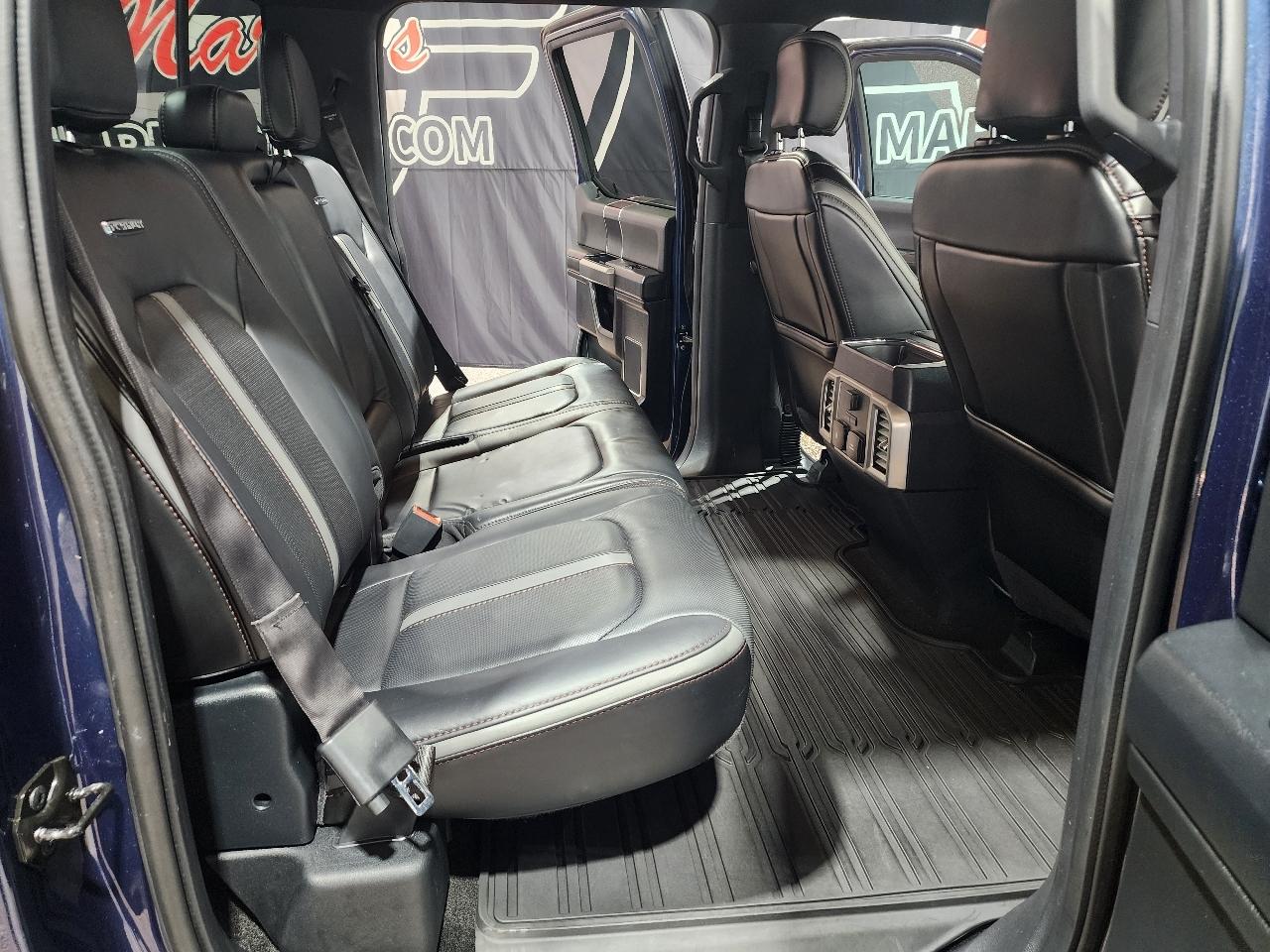 Ford F-150 King Ranch 4WD SuperCrew 5.5' Box 2018