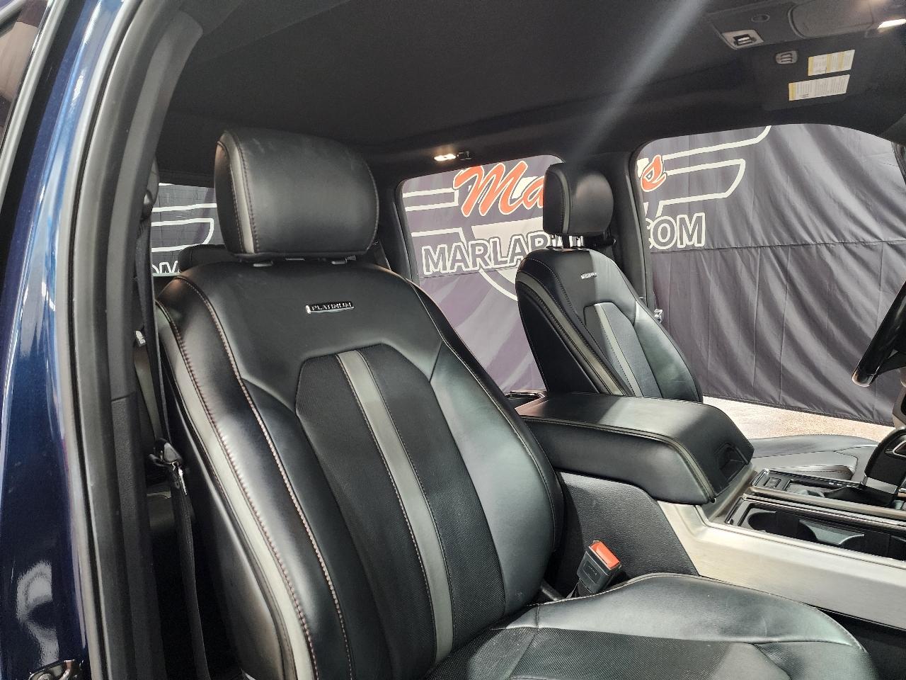 Ford F-150 King Ranch 4WD SuperCrew 5.5' Box 2018