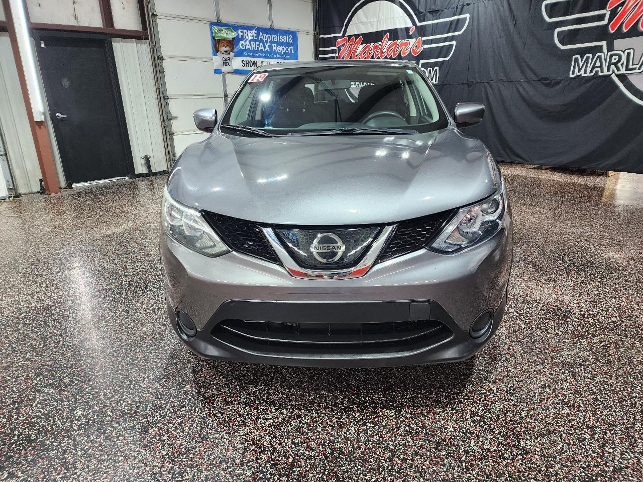 Nissan Rogue Sport FWD S 2019