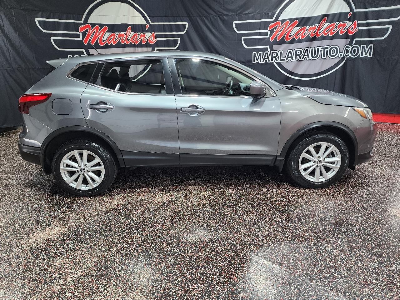 Nissan Rogue Sport FWD S 2019