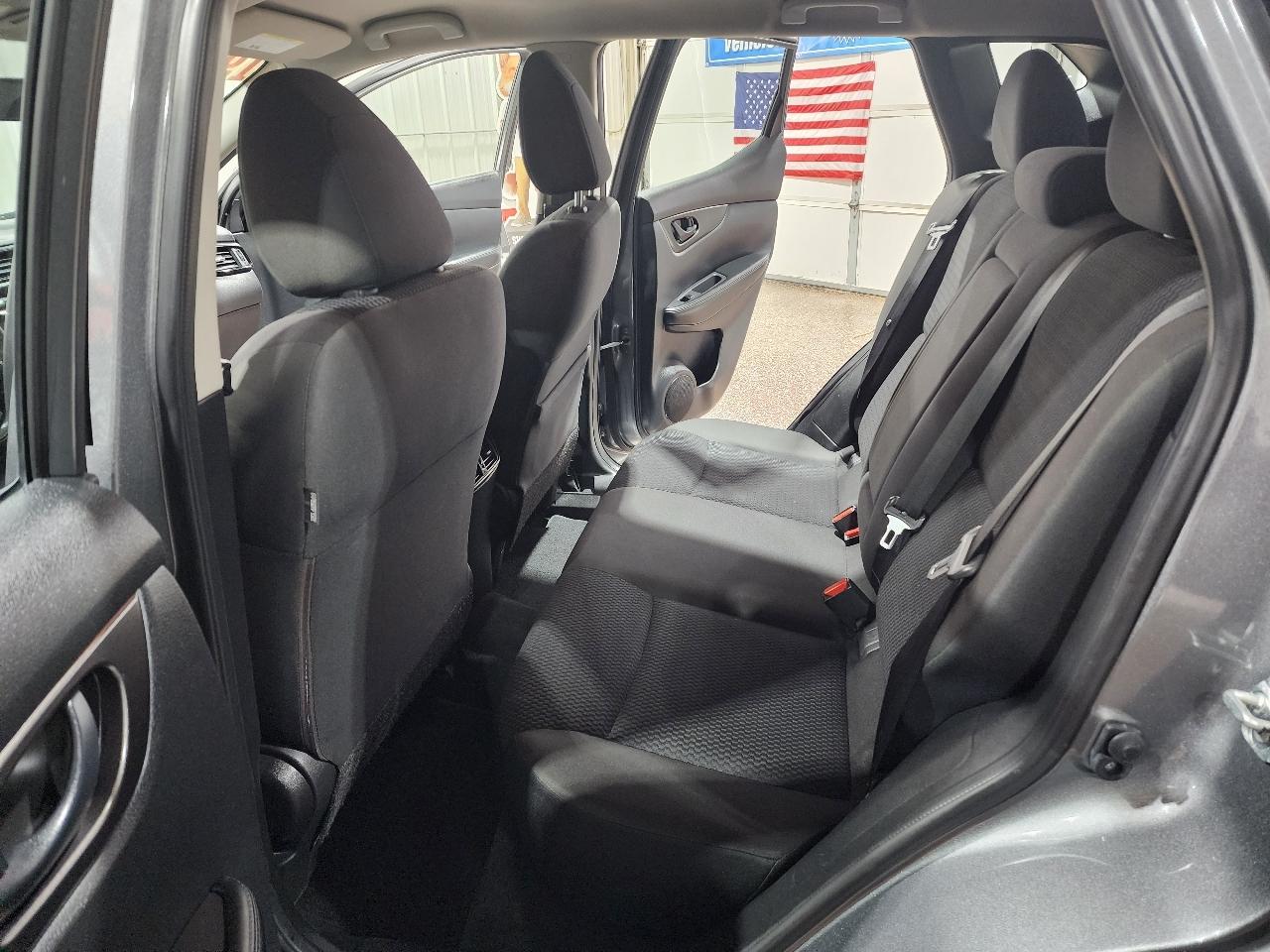 Nissan Rogue Sport FWD S 2019