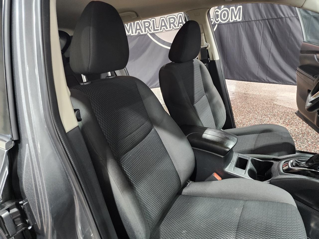 Nissan Rogue Sport FWD S 2019