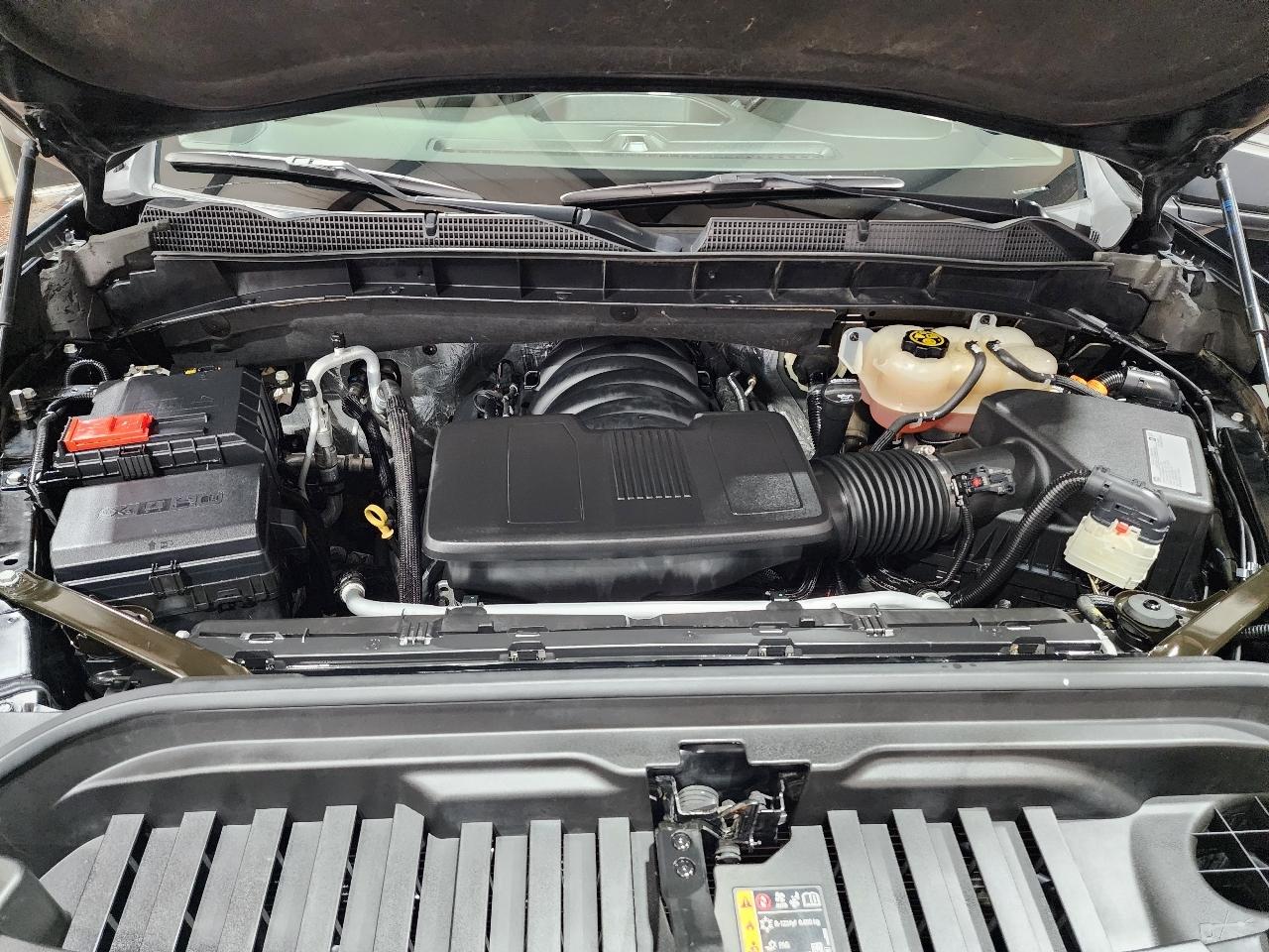 GMC Sierra 1500 4WD Crew Cab 147" SLT 2020