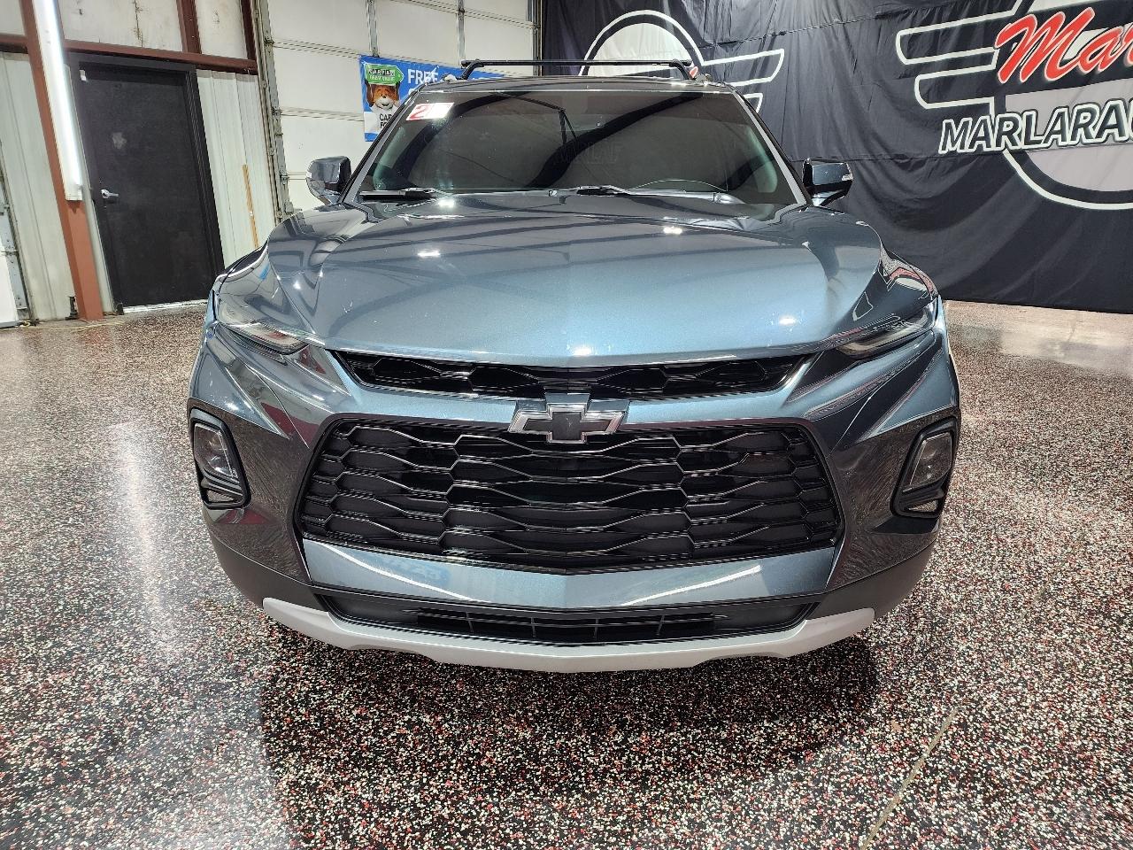 Chevrolet Blazer AWD 4dr LT w/2LT 2020