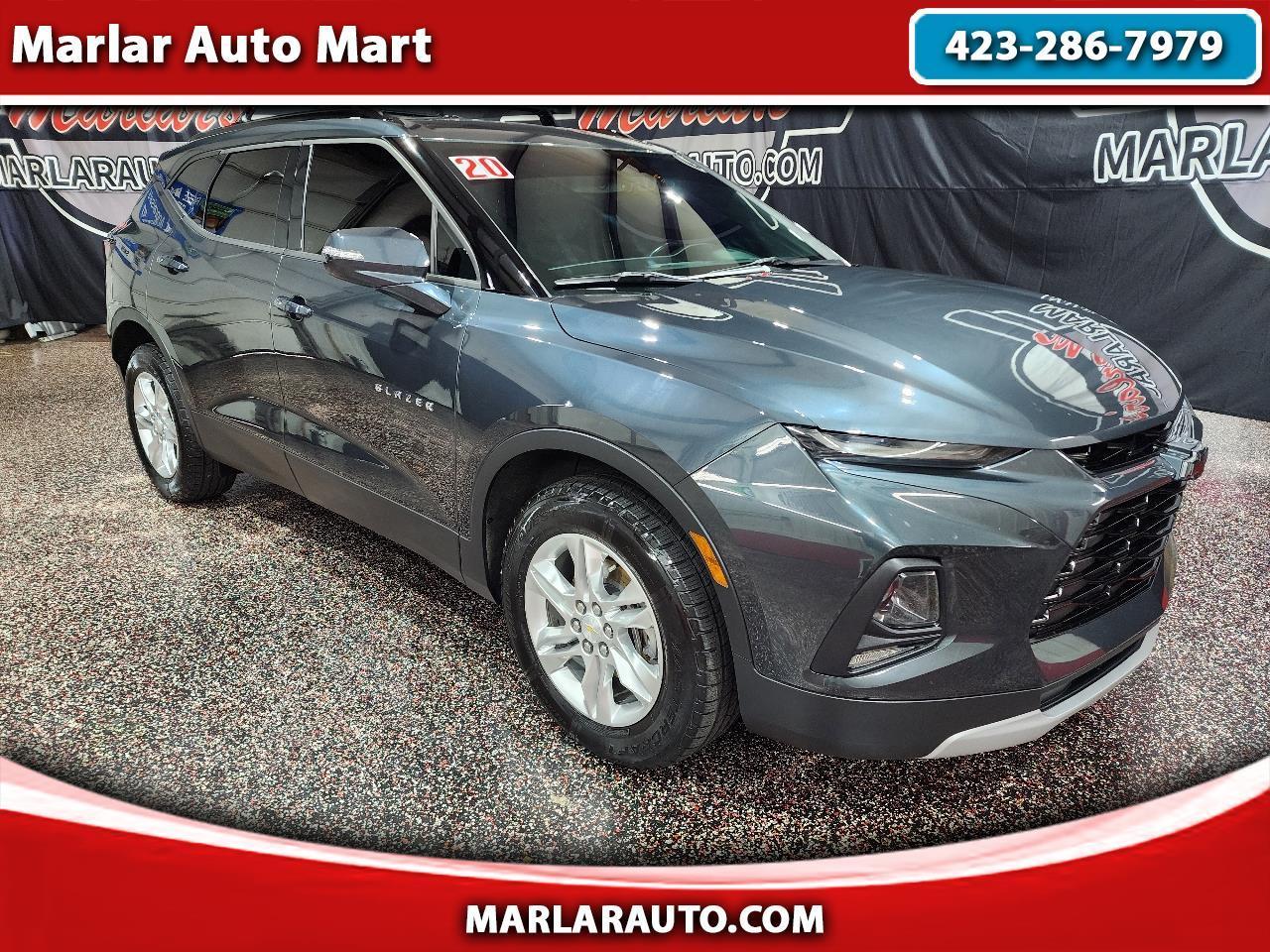 2020 Chevrolet Blazer AWD 4dr LT w/2LT