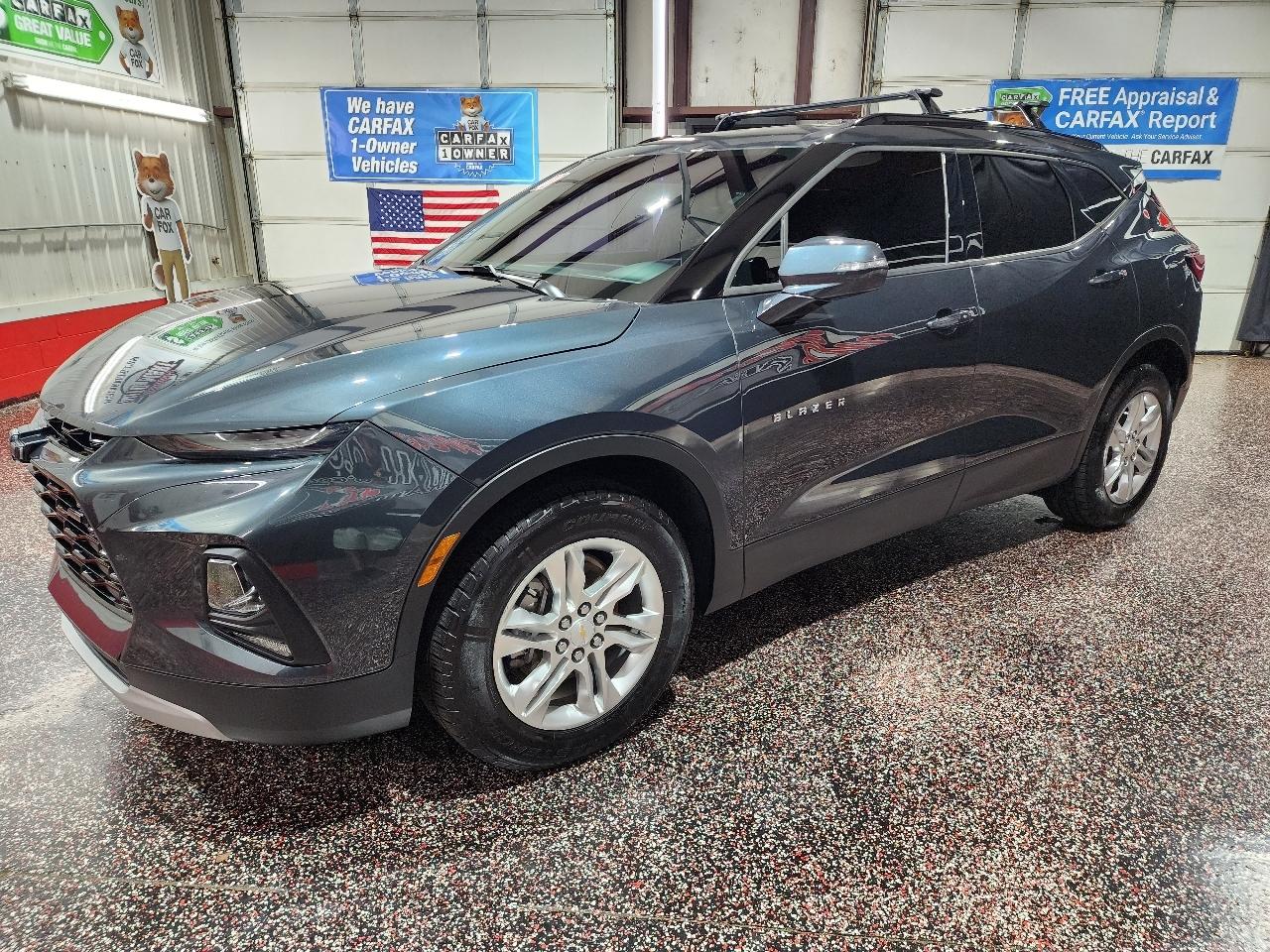 Chevrolet Blazer AWD 4dr LT w/2LT 2020