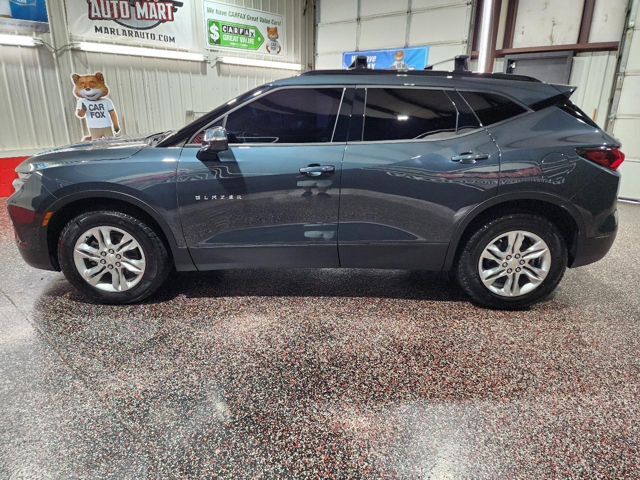Chevrolet Blazer AWD 4dr LT w/2LT 2020
