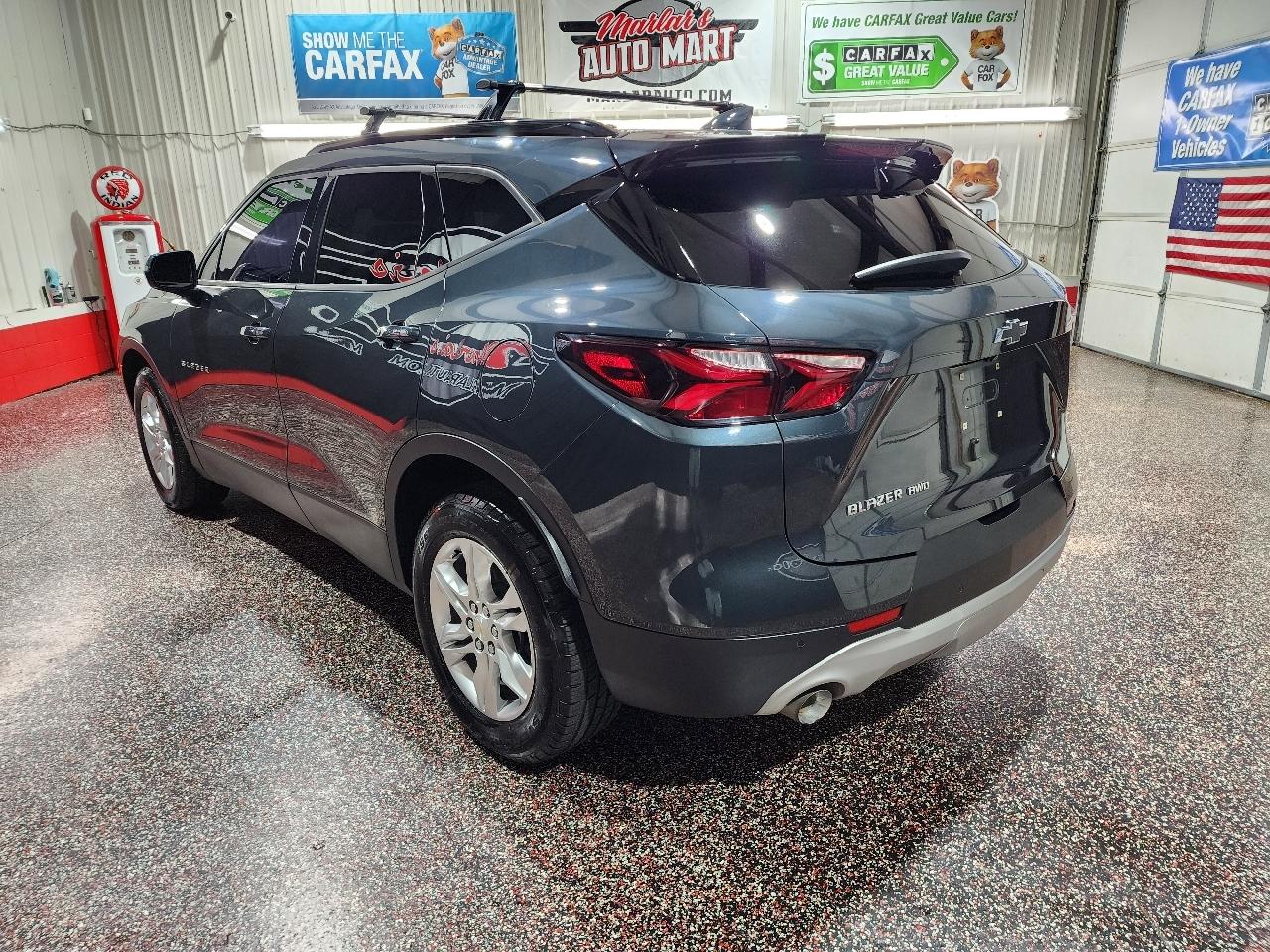 Chevrolet Blazer AWD 4dr LT w/2LT 2020