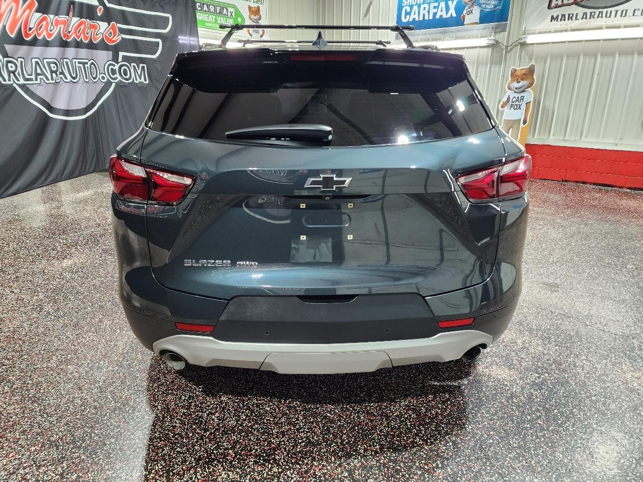 Chevrolet Blazer AWD 4dr LT w/2LT 2020