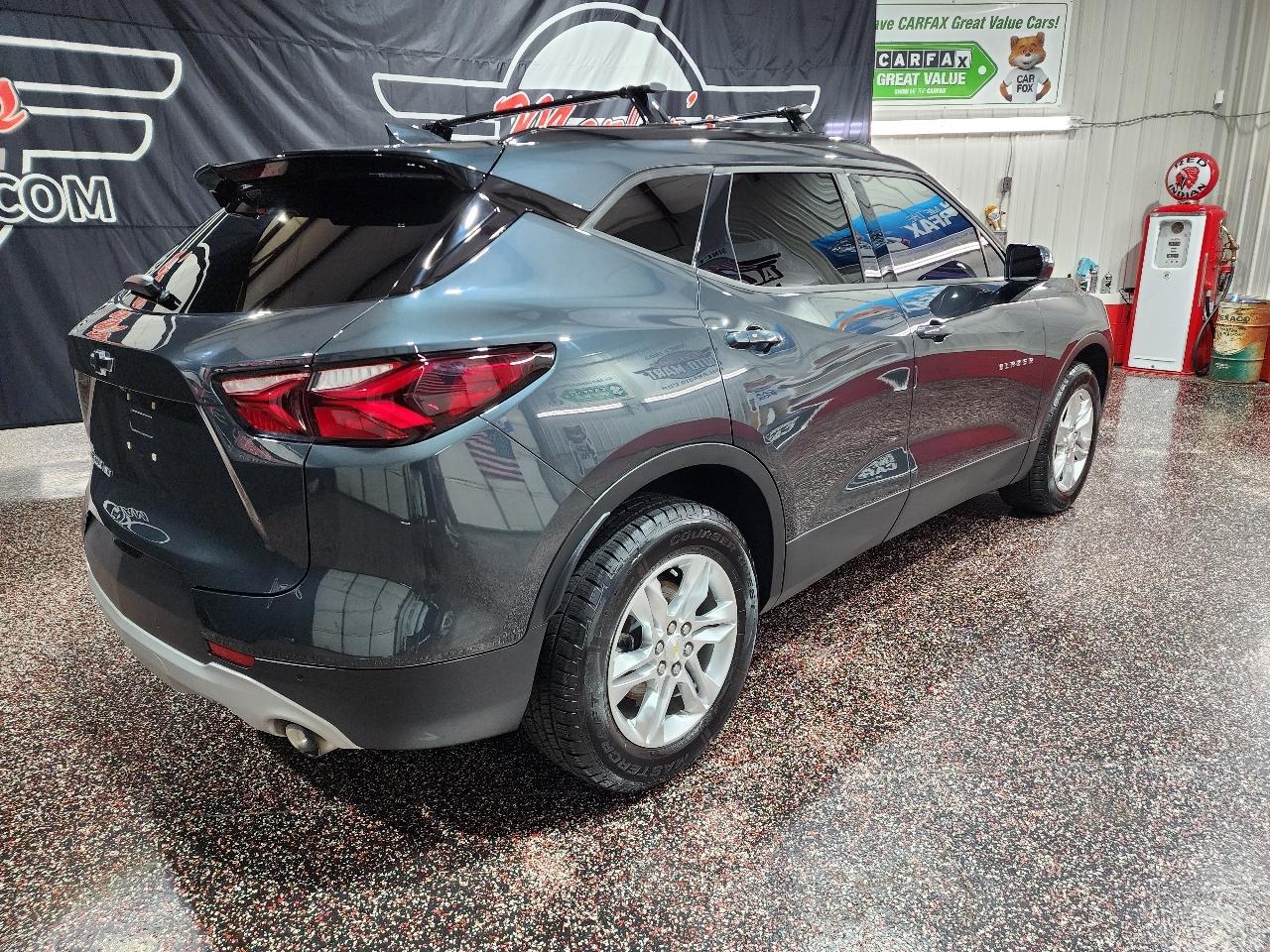 Chevrolet Blazer AWD 4dr LT w/2LT 2020