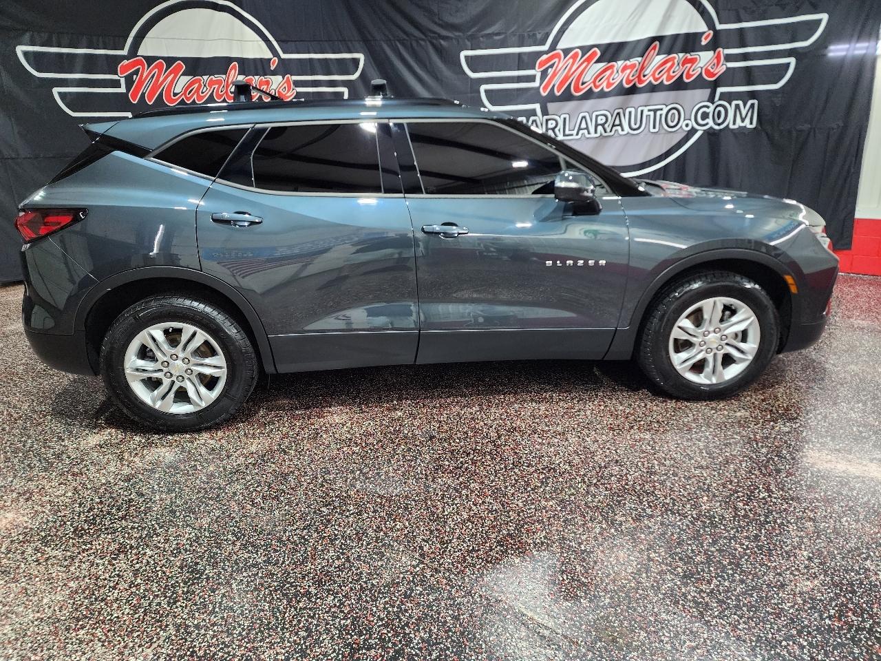 Chevrolet Blazer AWD 4dr LT w/2LT 2020