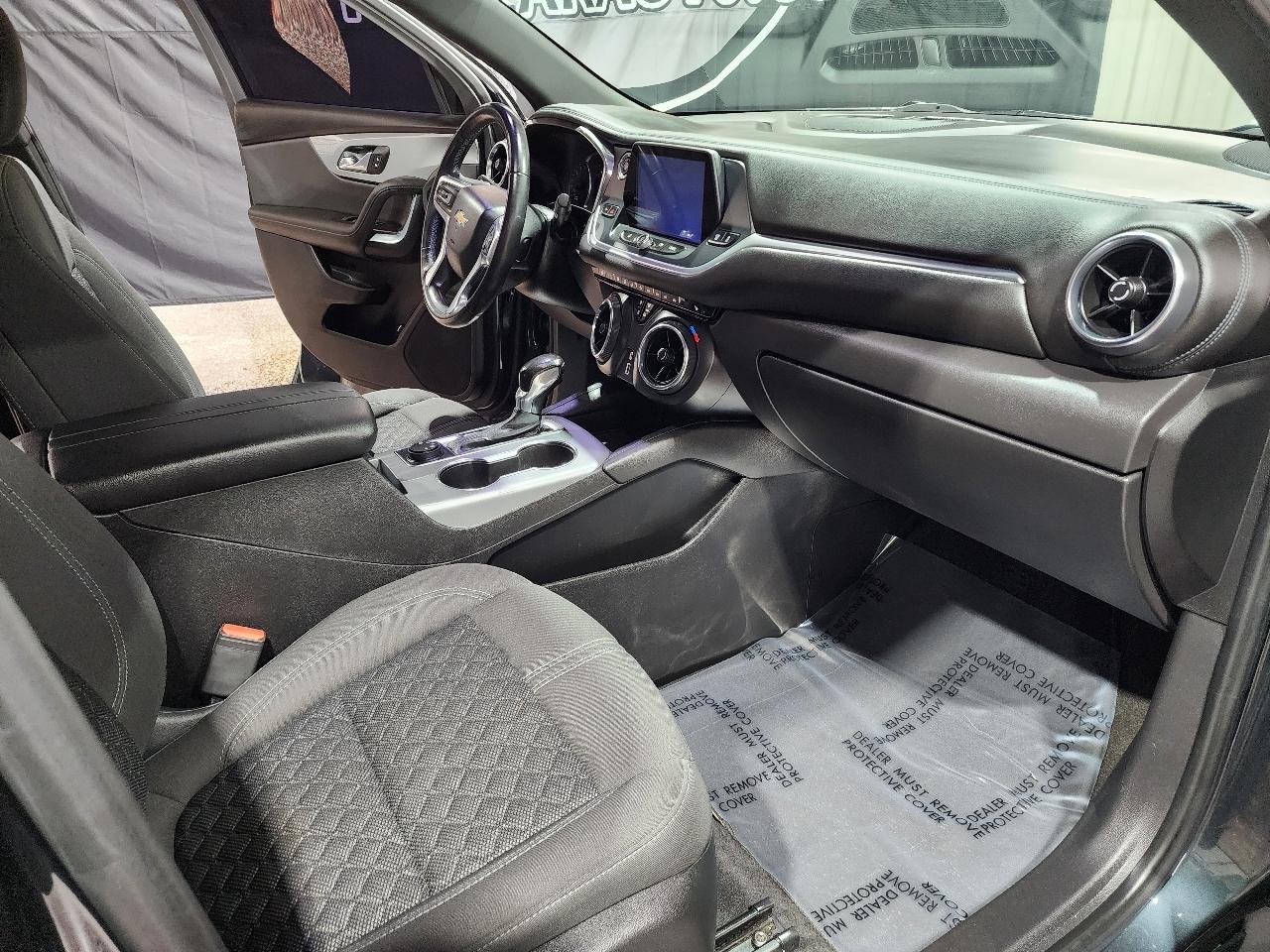Chevrolet Blazer AWD 4dr LT w/2LT 2020