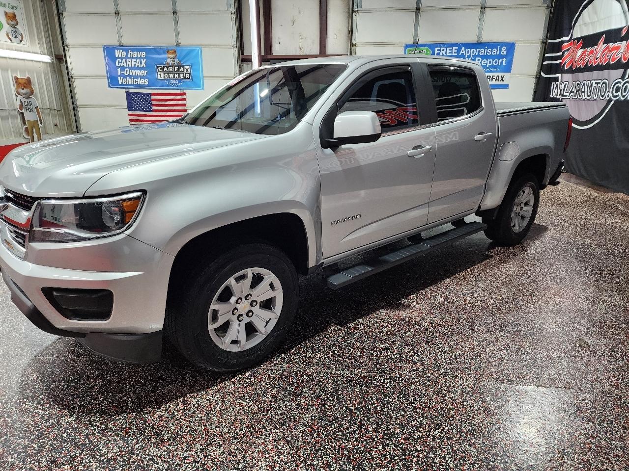 Chevrolet Colorado 2WD Crew Cab 128.3" LT 2015